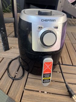 Air fryer