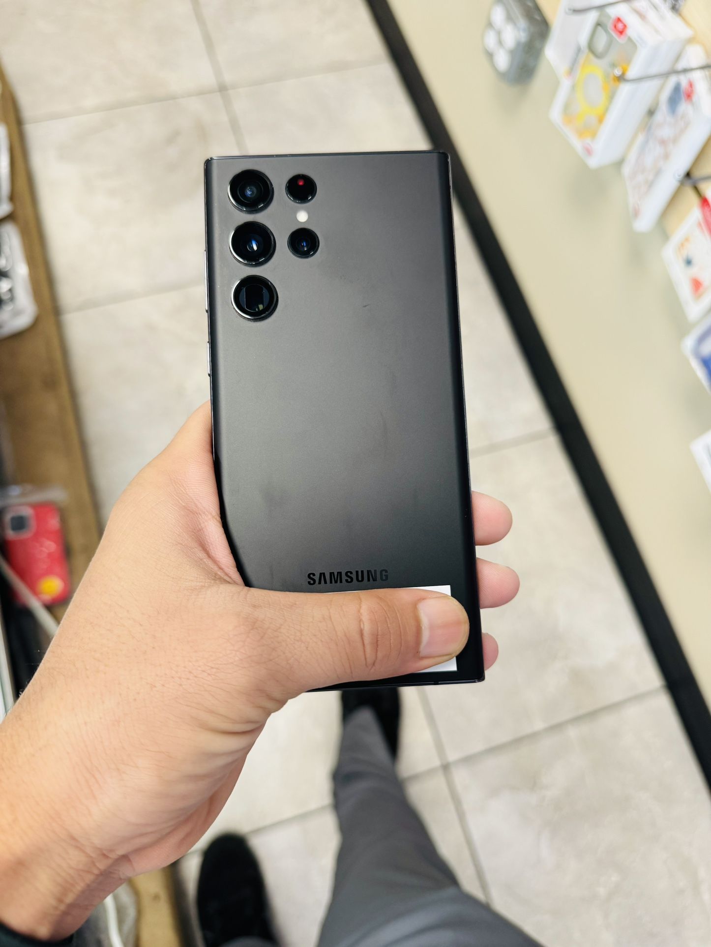 Samsung Galaxy S22 Ultra Unlocked