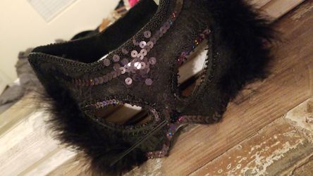 Cat Mask