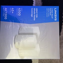 Velop Router Mesh 