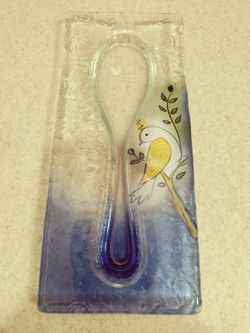 Beautiful spoon rest