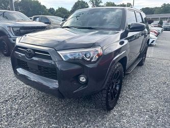 2024 Toyota 4Runner