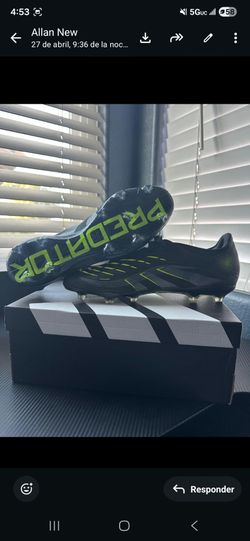 Predator soccer