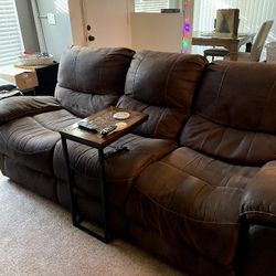 Sofa, Love Seat and Recliner 