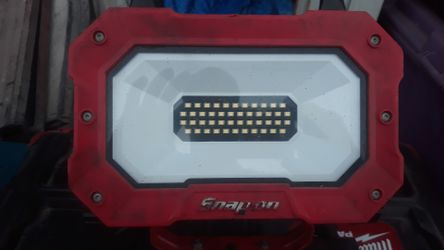 SNAP ON WORK LAMP