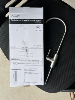 Stainless Steel Water Faucet