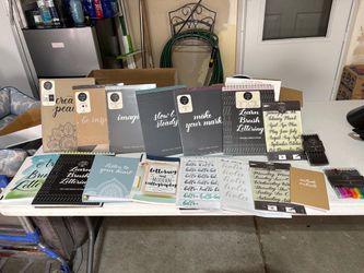 Calligraphy Supplies