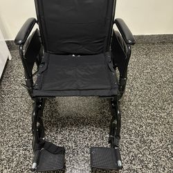 Wheelchair 