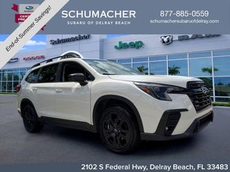 2024 Subaru Ascent