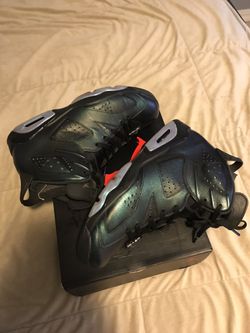 Jordan 6 All-Star Size 10.5