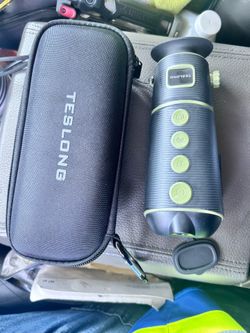 Teslong thermal Imaging monocular