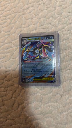 Pokemon trading card game Chaos Rising