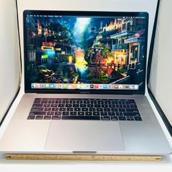 Apple MacBook Pro 15” 2017 TouchBar 3.1Ghz Core i7 16Gb 2TB Storage Fully Functional