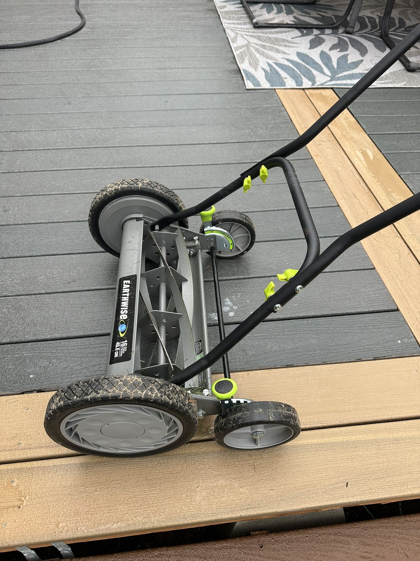 Lawn Mower