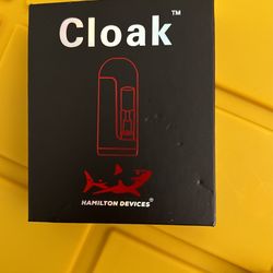 Hamilton Devices Cloak