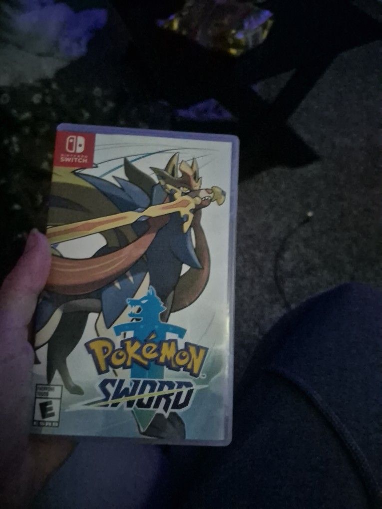 Pokémon Sword