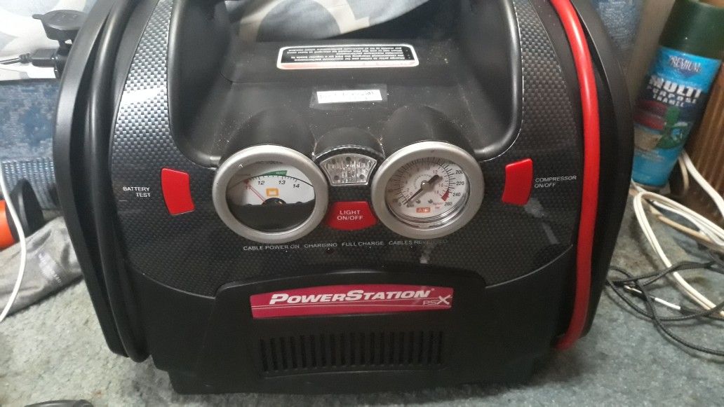PowerStation PSX JumpBox for Sale in Lynnwood, WA OfferUp