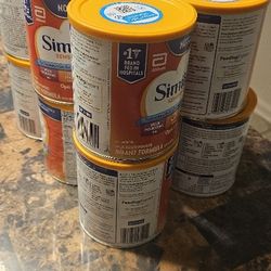 Baby Milk And Food