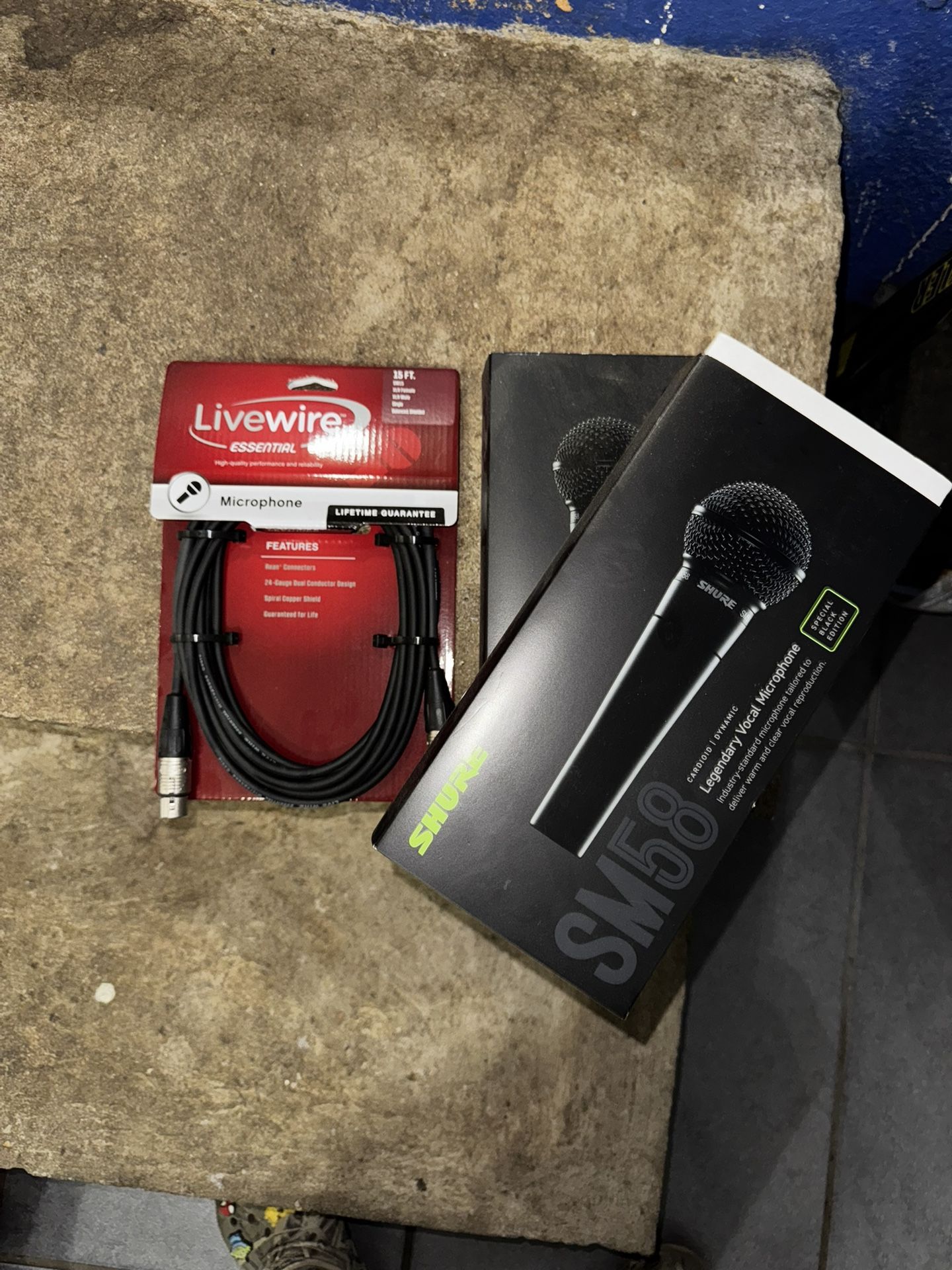 Microphones