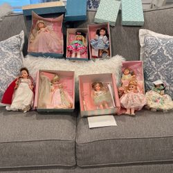 Dolls Madame Alexander Dolls 