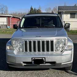 2009 Jeep Liberty