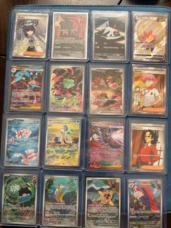Card lot