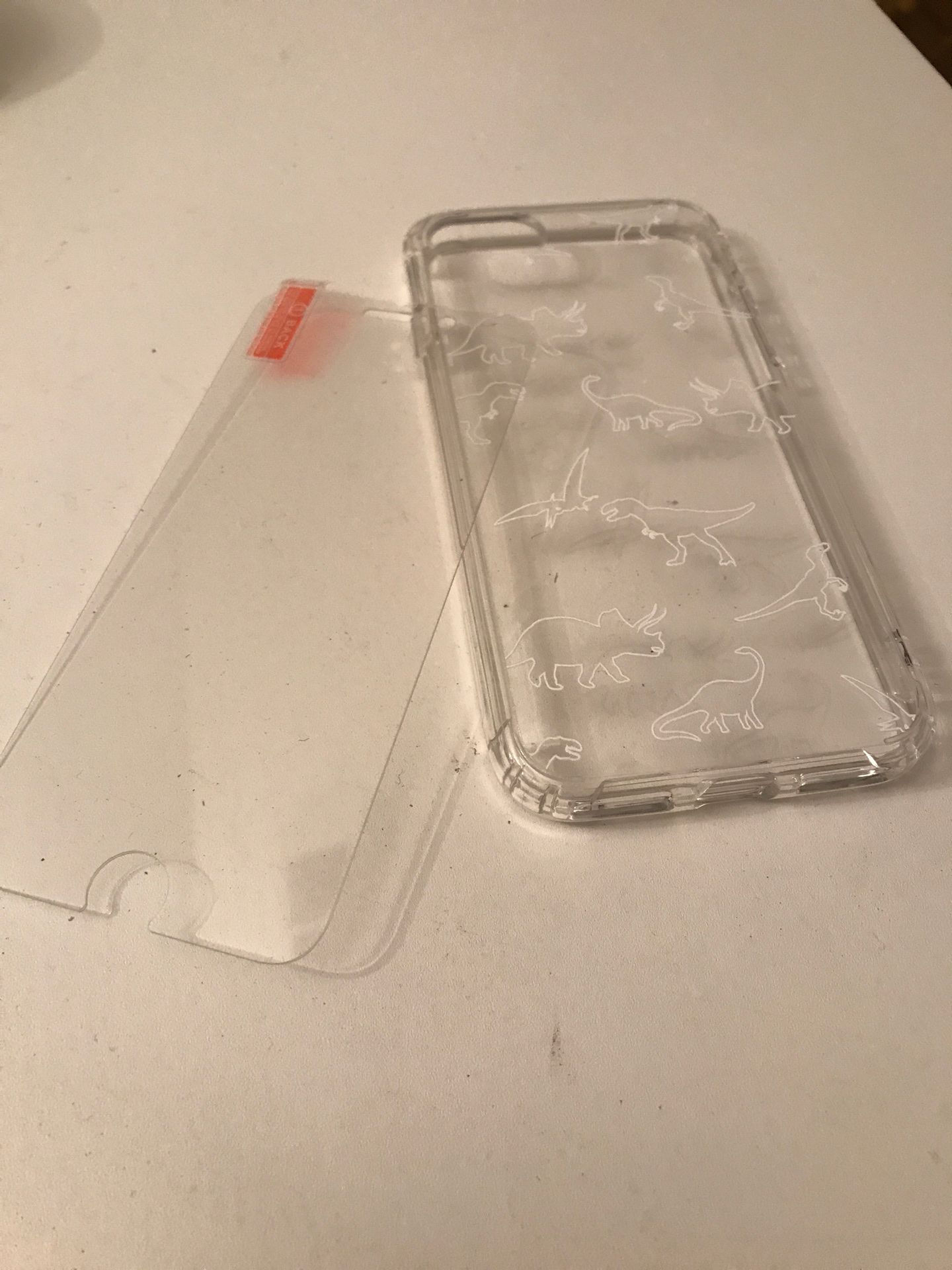 Case iPhone 7 iPhone 8 brand new with tempered glass #8