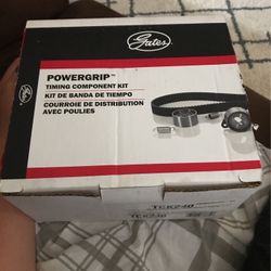Timing Belt Kit 