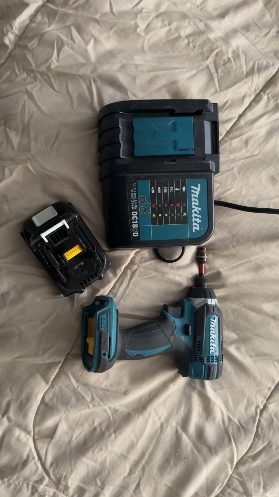 Makita Drill