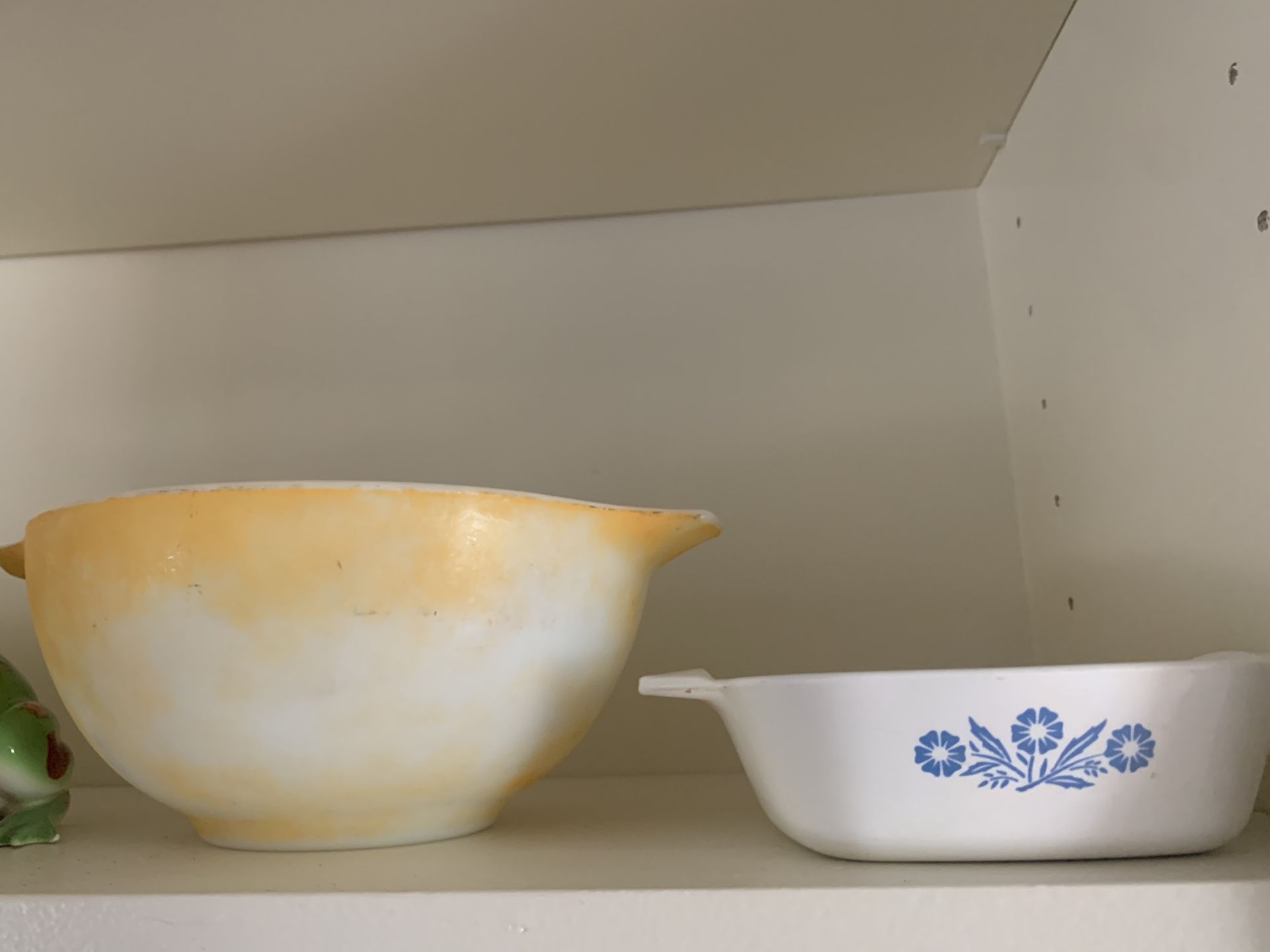 Pyrex Dishes