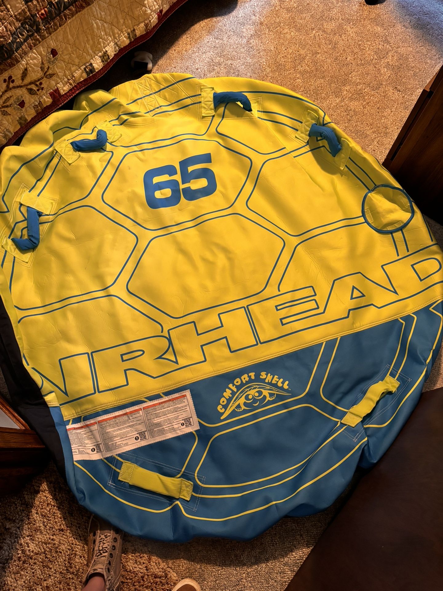 Airhead Towable Tube