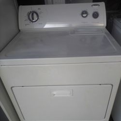 REAL NICE EXTRA LARGE CAPACITY ELECTRIC DRYER 