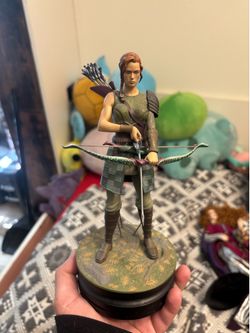 D&D statue