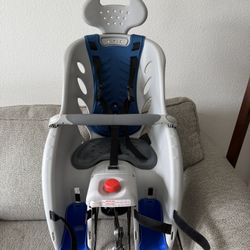 Child Rear Carrier Bike