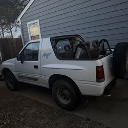 1992 Isuzu Amigo