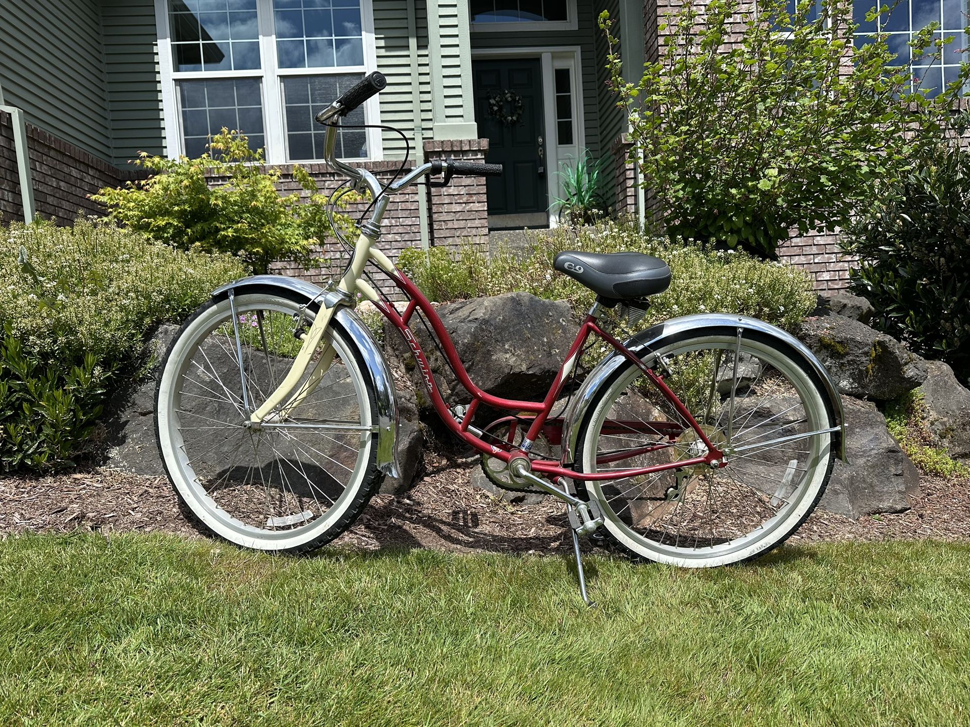 Vintage Beautiful Bike