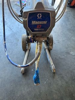 Paint spray gun