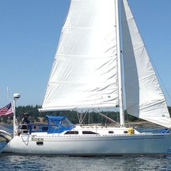 Freedom Sloop 32 Feet Built 1993