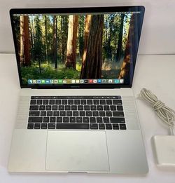 2019 Macbook Pro 15" Core i7 - 16 Gb - Radeon PRO 555X 4GB -OS Sequoia