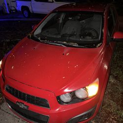 2013 Chevrolet Sonic