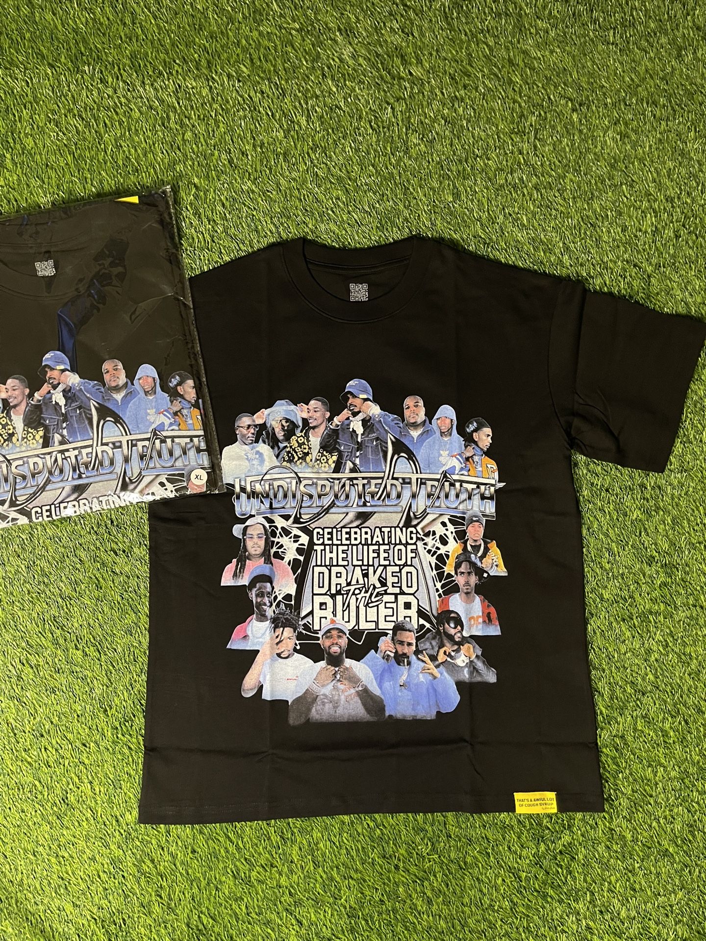 Awful Lot Of Cough Syrup Shirt