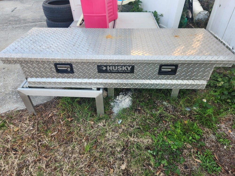 Husky Truck Tool Box Toolbox