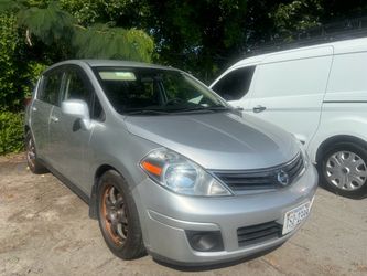 2011 Nissan Versa