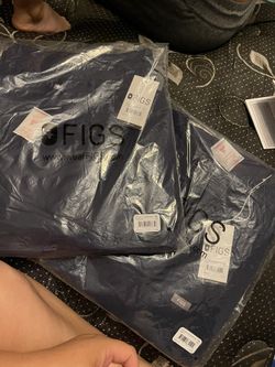 Navy Blue FIGS