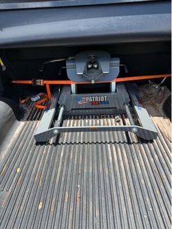 5th wheel Hitch