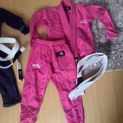 Kids Gi
