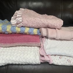 Baby Blankets 