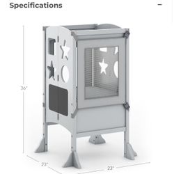 Classic Kitchen Helper Toddler Tower