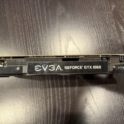 EVGA GeForce GTX 1060 6GB GAMING ACX 3.0, 6GB GDDR5