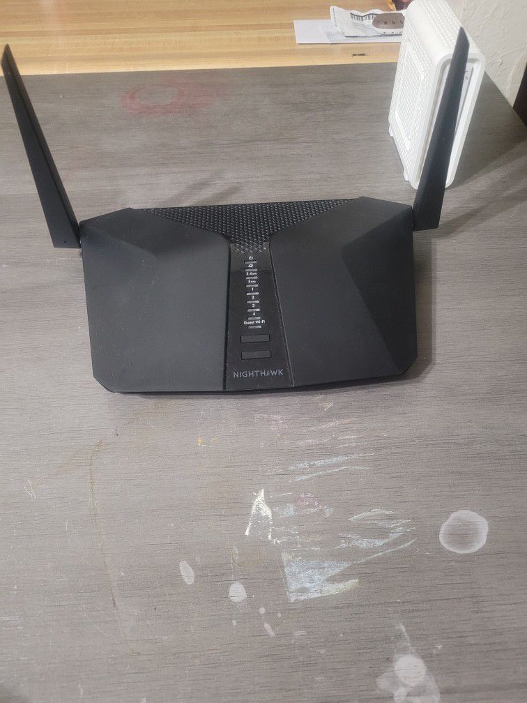 Gaming Router And Modem 